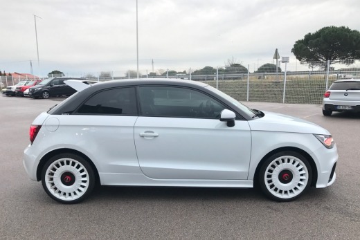 AUDI A1 QUATTRO 2.0 TFSI 256