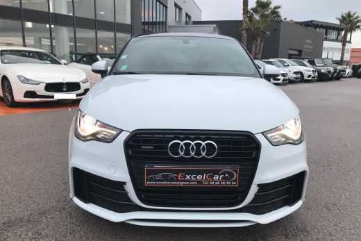 AUDI A1 QUATTRO 2.0 TFSI 256