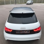 AUDI A1 QUATTRO 2.0 TFSI 256