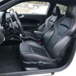 AUDI A1 QUATTRO 2.0 TFSI 256
