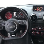 AUDI A1 QUATTRO 2.0 TFSI 256