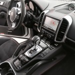 PORSCHE CAYENNE II 4.8L V8 GTS 420 TIPTRONIC