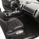 PORSCHE CAYENNE II 4.8L V8 GTS 420 TIPTRONIC