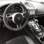 PORSCHE CAYENNE II 4.8L V8 GTS 420 TIPTRONIC
