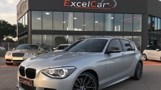 BMW 116D M SPORT (F20)