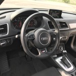 AUDI Q3 2.0L TDI 177 QUATTRO S-LINE S-TRONIC
