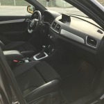 AUDI Q3 2.0L TDI 177 QUATTRO S-LINE S-TRONIC