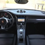 PORSCHE 991 3.8 TURBO S 560 PDK COUPE