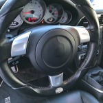 PORSCHE 997 TURBO 550 TECHART