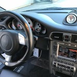 PORSCHE 997 TURBO 550 TECHART