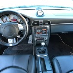 PORSCHE 997 TURBO 550 TECHART