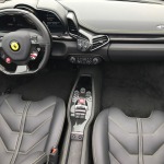 FERRARI 458 SPIDER