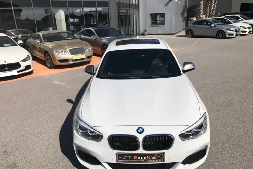 BMW  135IA XDRIVE 326 BVA8 M SPORT