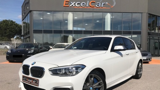 BMW  135IA XDRIVE 326 BVA8 M SPORT