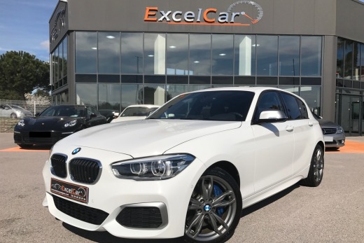 BMW  135IA XDRIVE 326 BVA8 M SPORT