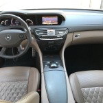 MERCEDES CL 65 AMG 40TH ANNYVERSARY 1/40