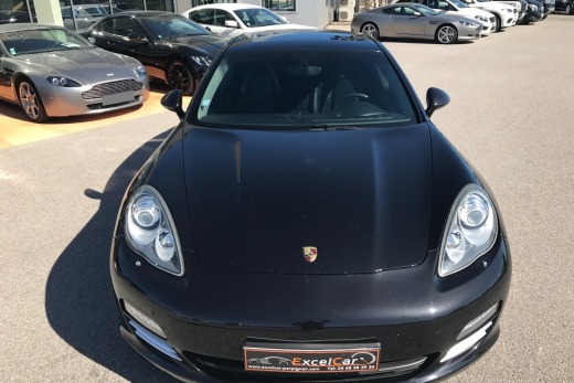 PORSCHE PANAMERA 4S 4.8L V8 400