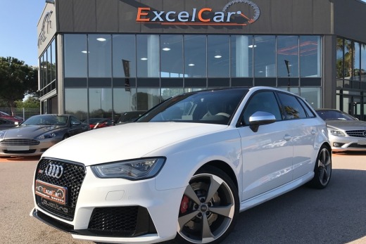 AUDI RS3 SPORTBACK QUATTRO II 2.5 TFSI 367