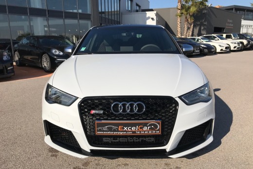 AUDI RS3 SPORTBACK QUATTRO II 2.5 TFSI 367