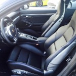 PORSCHE 991 TURBO 520 PDK