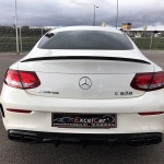 MERCEDES CLASSE C COUPE 63 AMG S 510CH