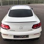 MERCEDES CLASSE C COUPE 63 AMG S 510CH