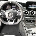 MERCEDES CLASSE C COUPE 63 AMG S 510CH