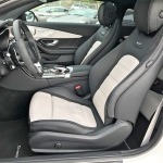MERCEDES CLASSE C COUPE 63 AMG S 510CH
