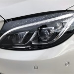 MERCEDES CLASSE C COUPE 63 AMG S 510CH