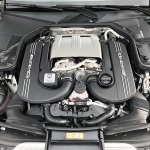 MERCEDES CLASSE C COUPE 63 AMG S 510CH