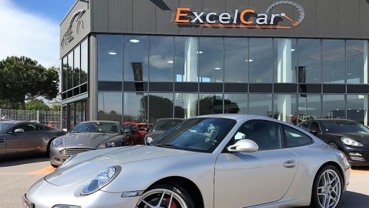 PORSCHE 997 3.8L CARRERA S 385 PDK