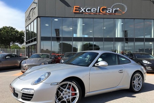 PORSCHE 997 3.8L CARRERA S 385 PDK