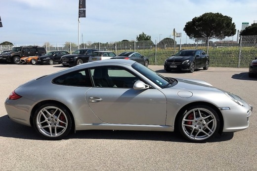 PORSCHE 997 3.8L CARRERA S 385 PDK