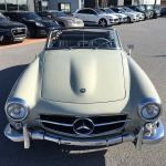 MERCEDES 190 SL