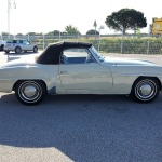 MERCEDES 190 SL