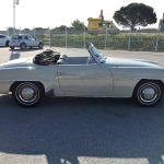 MERCEDES 190 SL
