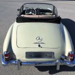 MERCEDES 190 SL