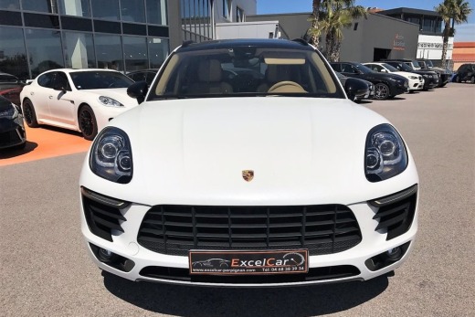 PORSCHE MACAN S DIESEL 3.0 V6 258 PDK