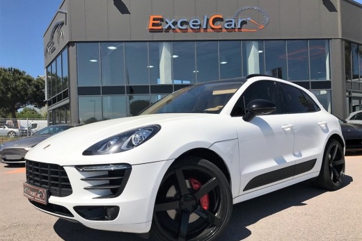 PORSCHE MACAN S DIESEL 3.0 V6 258 PDK