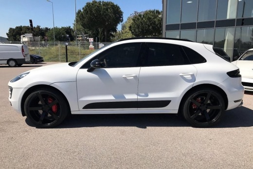 PORSCHE MACAN S DIESEL 3.0 V6 258 PDK