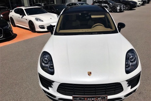 PORSCHE MACAN S DIESEL 3.0 V6 258 PDK
