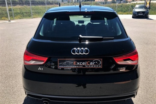 AUDI A1 SPORTBACK 1.0 TFSI 95 ULTRA AMBITION S-LINE