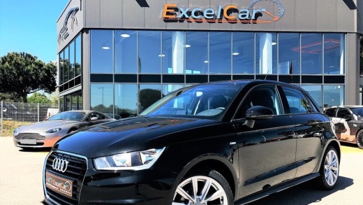 AUDI A1 SPORTBACK 1.0 TFSI 95 ULTRA AMBITION S-LINE