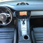 PORSCHE PANAMERA TURBO S 570 PDK