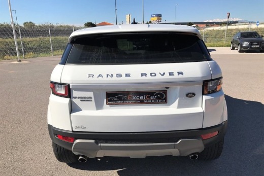 LAND ROVER RANGE ROVER EVOQUE TD4 180 HSE 5 PORTES