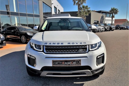 LAND ROVER RANGE ROVER EVOQUE TD4 180 HSE 5 PORTES