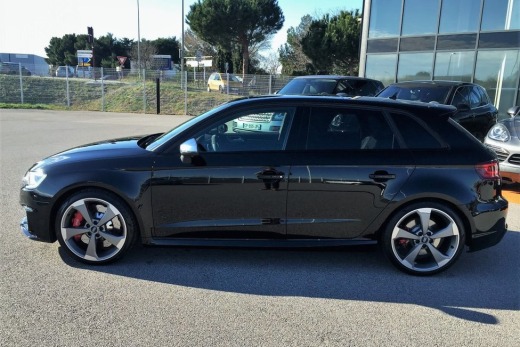AUDI RS3 SPORTBACK QUATTRO 2.5 TFSI 367 S-TRONIC