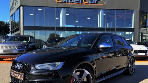 AUDI RS3 SPORTBACK QUATTRO 2.5 TFSI 367 S-TRONIC