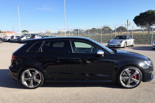 AUDI RS3 SPORTBACK QUATTRO 2.5 TFSI 367 S-TRONIC