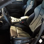 AUDI RS3 SPORTBACK QUATTRO 2.5 TFSI 367 S-TRONIC